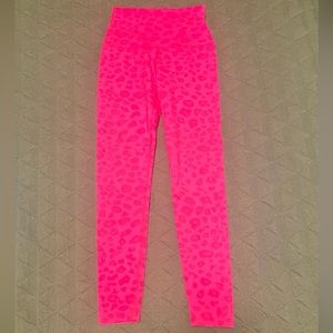 Beyond Yoga Leopard Midi Legging